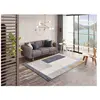 MOMA Tapis intérieur multicolore rectangulaire géométrique CLASS 80 x 150 cm