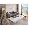 MOMA Tapis intérieur multicolore rectangulaire géométrique CLASS 140 x 200 cm