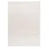 MOMA Tapis intérieur ATTICGO blanc rectangulaire shaggy uni 160x230 cm ATLAS