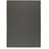 Tapis intérieur ATTICGO gris rectangulaire uni 60x120 cm ESPIGA