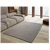 Tapis intérieur ATTICGO argent rectangulaire chevron 60x120 cm ESPIGA