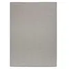 Tapis intérieur ATTICGO argent rectangulaire chevron 140x200 cm ESPIGA