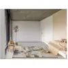 Tapis intérieur ATTICGO beige rectangulaire abstrait 120x170 cm AYDIN