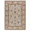 Atticgo Tapis vintage beige/terracotta 140x200 cm