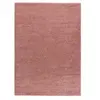 MOMA Tapis intérieur ATTICGO rose rectangulaire shaggy uni 160x230 cm ATLAS