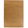 MOMA Tapis intérieur ATTICGO camel rectangulaire shaggy uni 60x120 cm ATLAS
