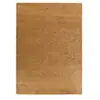 MOMA Tapis intérieur ATTICGO camel rectangulaire shaggy uni 160x230 cm ATLAS