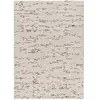 MOMA Tapis intérieur 133x190 cm blanc rectangulaire retro abstrait RETRO