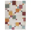 Atticgo Tapis géométrique multicolore, 160x230 cm EIDER