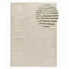 MOMA Tapis intérieur ATTICGO crème rectangulaire scandinave 160x230 cm LIMA