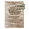 MOMA Tapis intérieur ATTICGO beige rectangulaire scandinave 140x200 cm LIMA