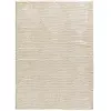 MOMA Tapis intérieur ATTICGO crème rectangulaire scandinave 120x170 cm LIMA