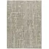 MOMA Tapis intérieur ATTICGO argent rectangulaire scandinave 120x170 cm LIMA