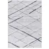 MOMA Tapis intérieur ATTICGO gris rectangulaire ethnique 200x290 cm CLASS