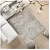 Atticgo Tapis vintage multicolore 77 x 150 cm