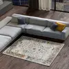 ATTICGO Tapis vintage intérieur multicolore, 115 x 170 cm SPRINGS