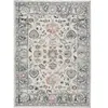 Atticgo Tapis vintage multicolore 200 x 290 cm