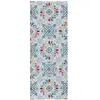 Tapis dessins colorés intérieur multicolore, 52 x 200 cm 51071