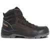 Paredes SP5042 NE-MA40 Hammer Chaussures de sécurité S3 Taille 40 Marron/Noir