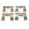 Kit d'assemblage, plaquettes de frein AUTOFREN SEINSA D4-3212A