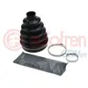 Jeu de soufflets, arbre de transmission AUTOFREN SEINSA D8608T