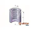 OSSCA Piston, étrier de frein AUTOFREN SEINSA D025382, arrière