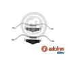Kit d'accessoires, plaquette de frein AUTOFREN SEINSA D42613A