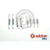 Kit d'accessoires, Mâchoires de frein de stationnement AUTOFREN SEINSA D3904A