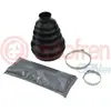 Jeu de soufflets, arbre de transmission AUTOFREN SEINSA D8615T