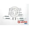 OSSCA Kit d'accessoires, mâchoires de frein AUTOFREN SEINSA D3890A