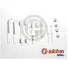 Kit d'accessoires, mâchoires de frein AUTOFREN SEINSA D3889A