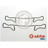 OSSCA Kit d'accessoires, plaquette de frein AUTOFREN SEINSA D42583A