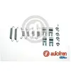 Kit d'accessoires, Mâchoires de frein de stationnement AUTOFREN SEINSA D3945A