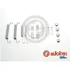 Kit d'accessoires, Mâchoires de frein de stationnement AUTOFREN SEINSA D3946A