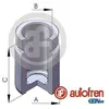 AUTOFREN SEINSA Piston, étrier de frein pour BMW: Série 3 (Ref: D025648)