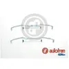 Kit d'accessoires, plaquette de frein AUTOFREN SEINSA D42390A