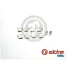 OSSCA Kit d'accessoires, plaquette de frein AUTOFREN SEINSA D42399A