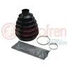 Jeu De Joints-Soufflets, Arbre De Commande Audi Autofren D8629t
