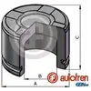 Piston, étrier de frein AUTOFREN SEINSA D025662, arrière