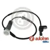 AUTOFREN SEINSA Capteur ABS pour BMW: Série 3, Série 1 (Ref: DS0072)
