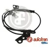 AUTOFREN SEINSA Capteur ABS pour TOYOTA: Corolla, Corolla Verso, Avensis (Ref: DS0083)