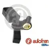 Capteur, vitesse de roue AUTOFREN SEINSA DS-0006