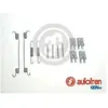 OSSCA Kit d'accessoires, mâchoires de frein AUTOFREN SEINSA D3991A