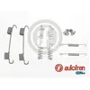 OSSCA Kit d'accessoires, Mâchoires de frein de stationnement AUTOFREN SEINSA D3993A