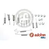 Kit d'accessoires, mâchoires de frein AUTOFREN SEINSA D3980A