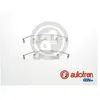 Kit d'accessoires, plaquette de frein AUTOFREN SEINSA D42688A