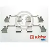 OSSCA Kit d'accessoires, plaquette de frein AUTOFREN SEINSA D42691A