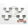 OSSCA Kit d'accessoires, plaquette de frein AUTOFREN SEINSA D42684A