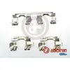 Kit d'accessoires, plaquette de frein AUTOFREN SEINSA D42692A