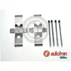 Kit d'accessoires, plaquette de frein AUTOFREN SEINSA D42679A